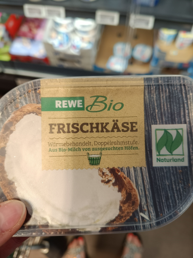 REWE Bio Frischkäse