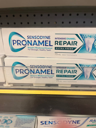 Sensodyne Pronamel Repair Extra Fresh Toothpaste