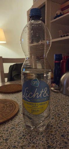 AH Licht & Sprankelend Citroen & Limoen