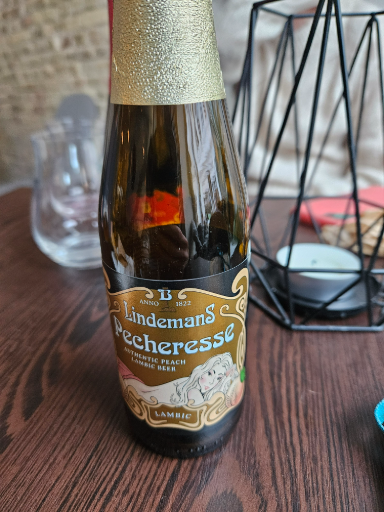 Lindemans Pêcheresse