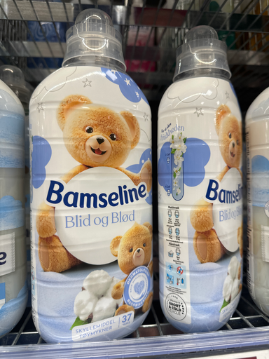 Bamseline Fabric Softener