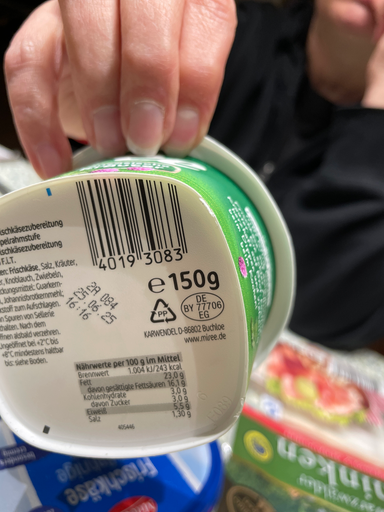Nicht identifizierbar