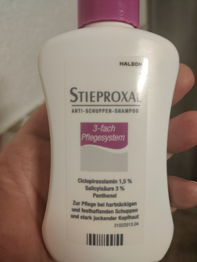 STIEPROXAL Anti-Schuppen-Shampoo