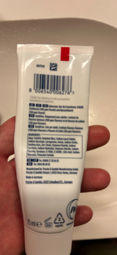 Colgate Sensitive Maximum Strength Complete Protection Mint Clean Toothpaste