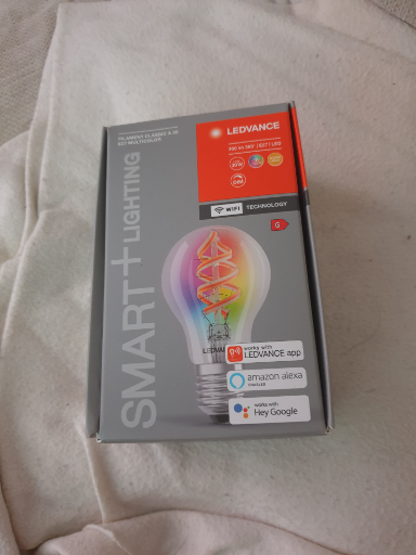 LEDVANCE SMART+ WiFi Classic Dimmable