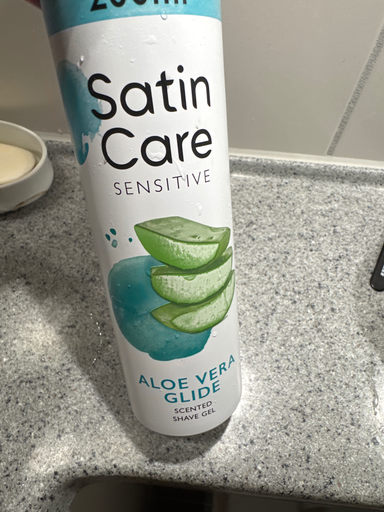 Satin Care Aloe Vera Glide