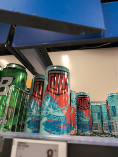 C4 Energy Drink Zero Sugar