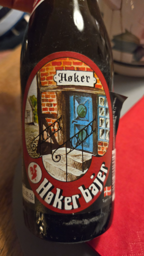 Høker bayer