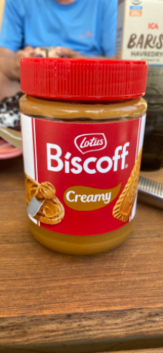 Lotus Biscoff Creamy