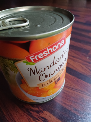 Mandarinen