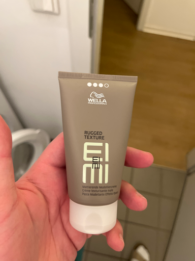 Wella EIMI Rugged Texture Hair Paste
