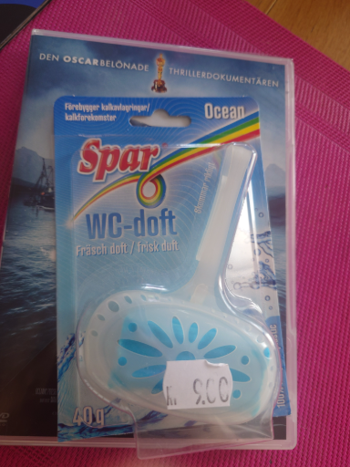 Spar WC-doft Ocean
