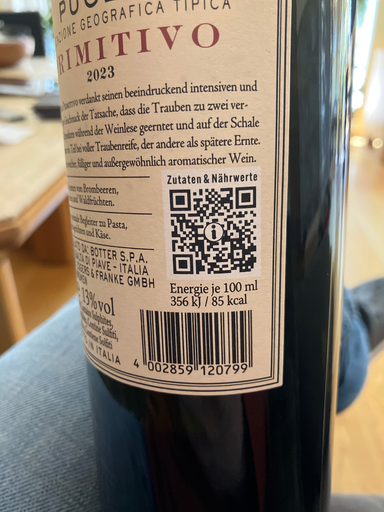 Primitivo