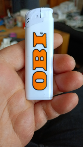 OBI Feuerzeug
