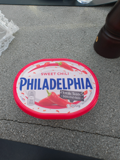 Philadelphia Sweet Chili