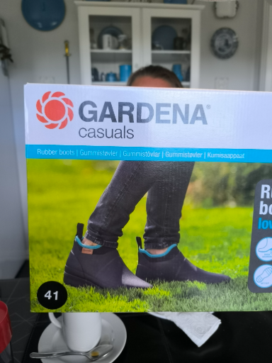 Gardena casuals Rubber boots