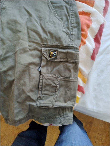 KC Pro-Camp Streetwear
