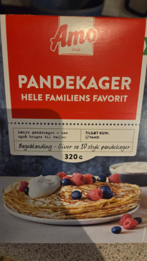 Amo Pandekager
