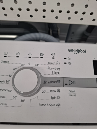 Whirlpool WTW6120HC Top Load Washing Machine