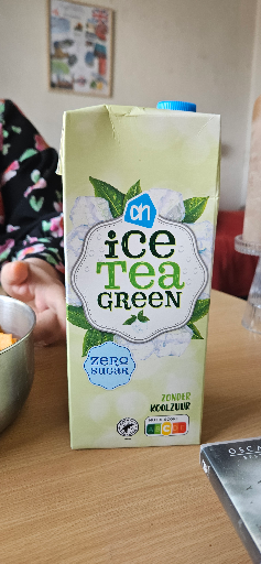 Ice Tea Green