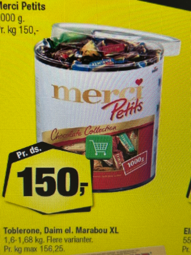 Merci Petits