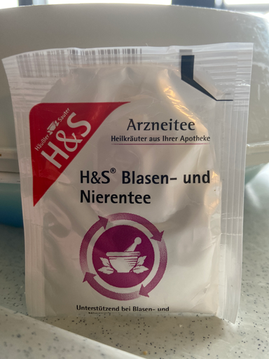 H&S Blasen- und Nierentee