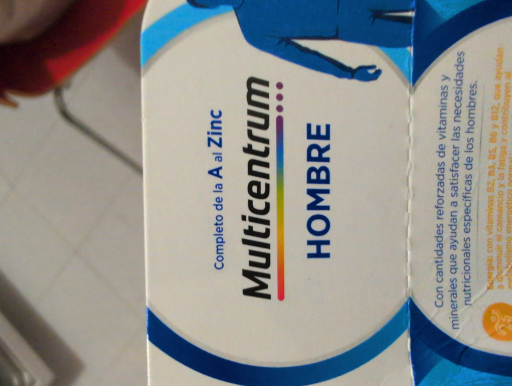 Multicentrum Hombre