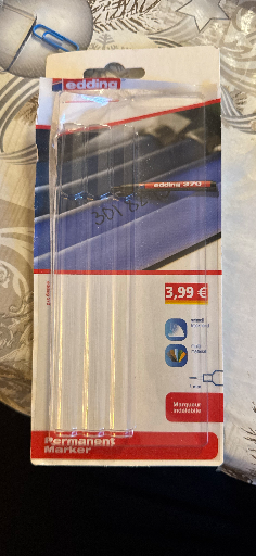 edding 100 Permanent Marker