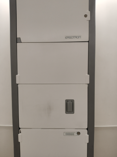 Ergotron Mobile Desk
