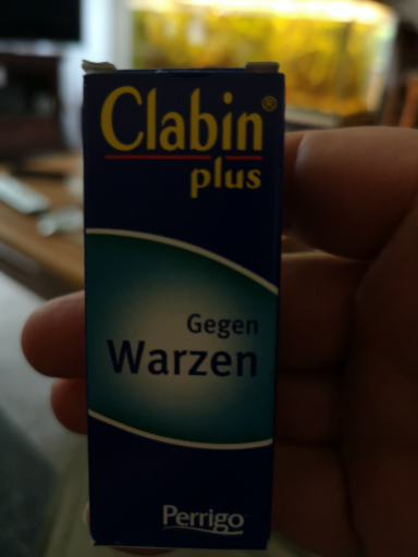 Clabin plus Lösung