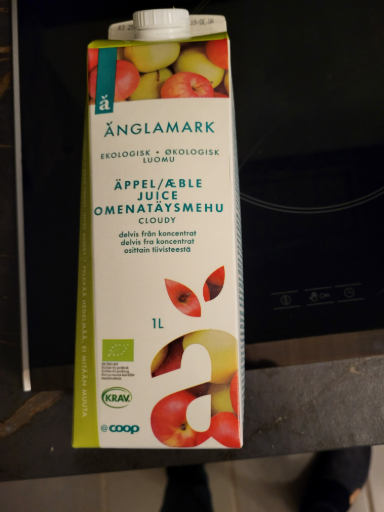 Änglamark Äble Juice