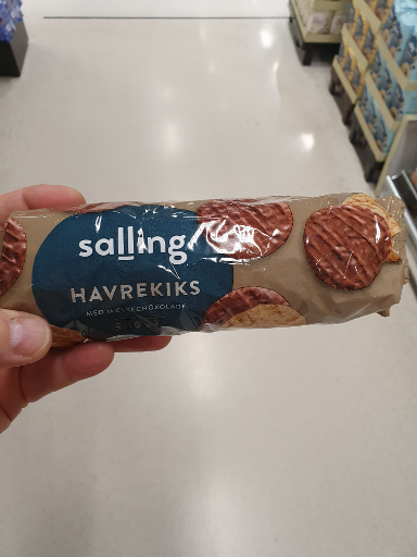 Salling Havrekiks