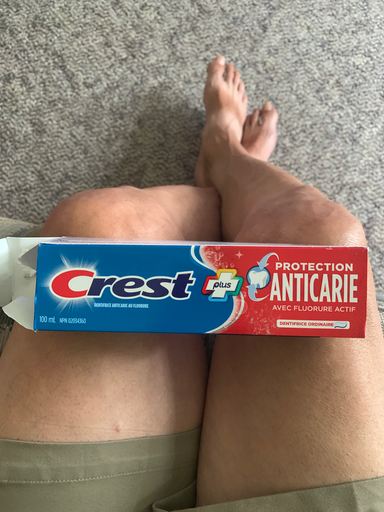 Crest Toothpaste