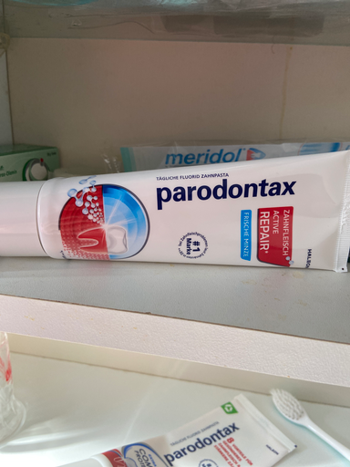 Parodontax Complete Protection Zahnpasta