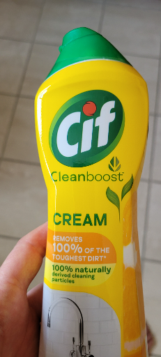 Cif Cleanboost