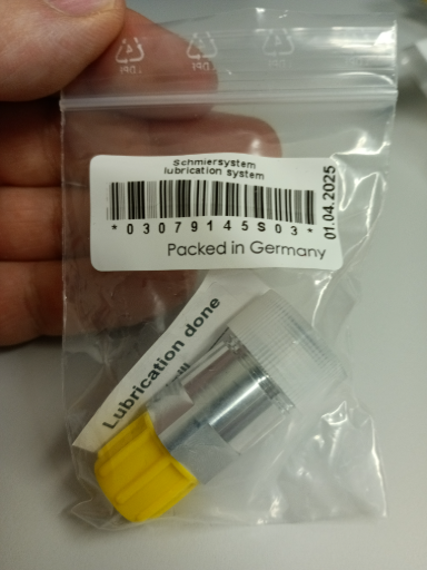 Schmiersystem FlexxPump4 Direct