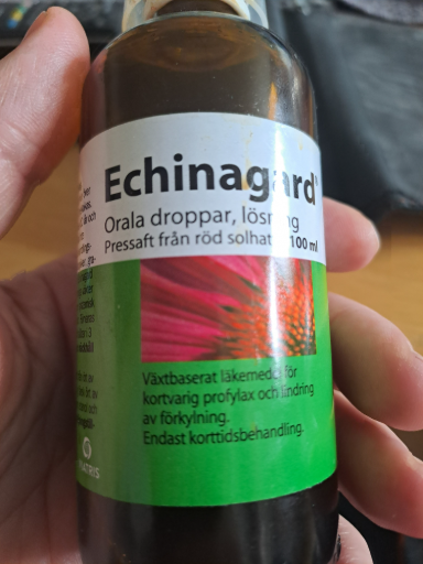 Echinagard Orala droppar