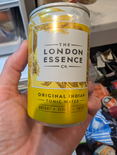 The London Essence Co. Original Indian Tonic Water