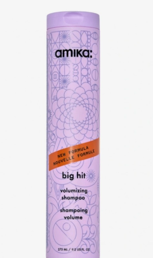 amika: big hit volumizing shampoo