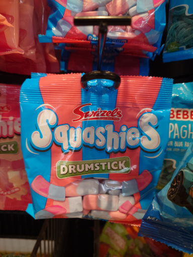Swizzels Squashies Drumstick