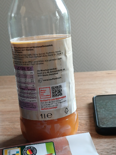 Kaufland Mineralwasser