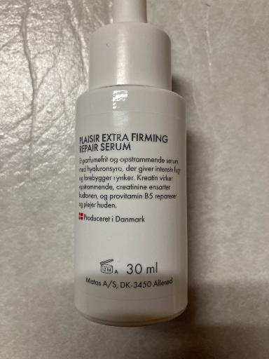 Plaisir Extra Firming Repair Serum
