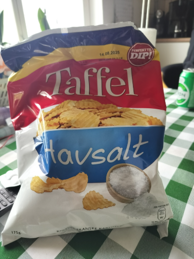 Taffel Havsalt