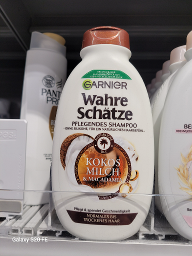 Garnier Wahre Schätze Shampoo