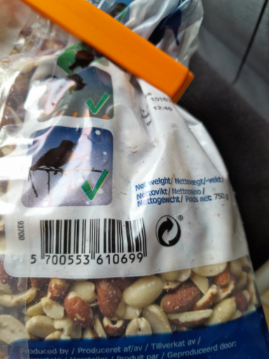 Audubon Park Premium No Waste Wild Bird Food
