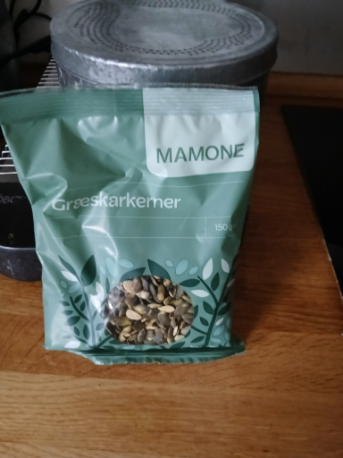 Svansø Græskarkerner