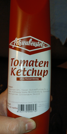 Schwabenstolz Tomaten Ketchup