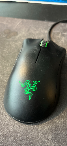 Razer gaming mouse