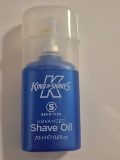 King of Shaves Advanced Shave Oil