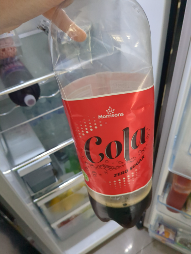 Morrisons Cola Zero Sugar 2L